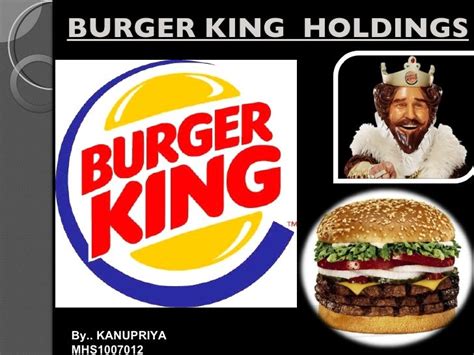 burger king zoominfo|Burger King Holdings Inc .